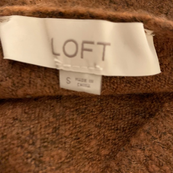 LOFT sweater - Picture 3 of 3